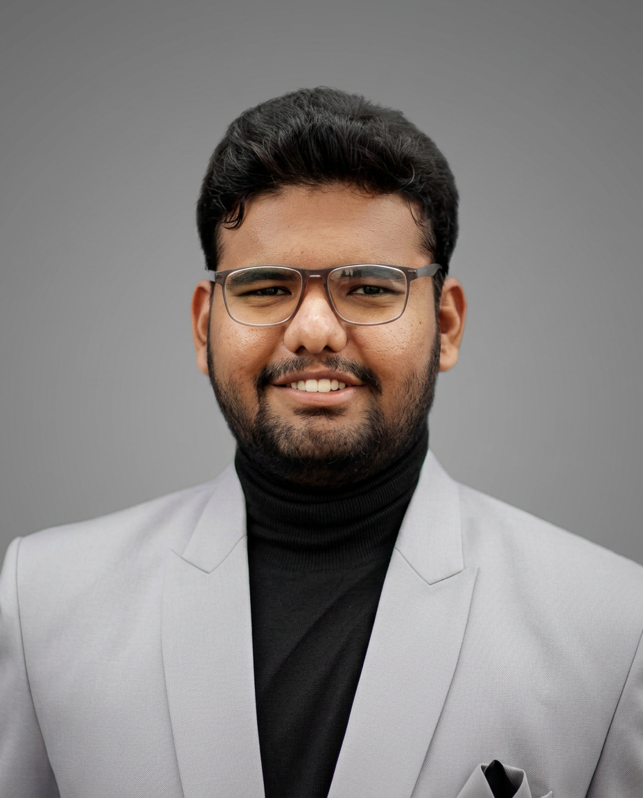 Vrishab M